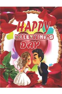 Happy Valentine's Day