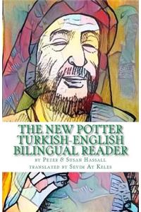 New Potter Turkish-English Bilingual Reader