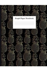Graph Paper Notebook