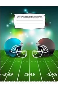 Composition Notebook