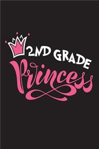 2nd Grade Princess