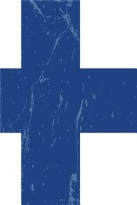 Finland Flag Journal