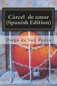 Cárcel de amor (Spanish Edition)
