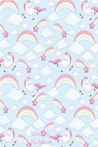 Unicorn Notebook