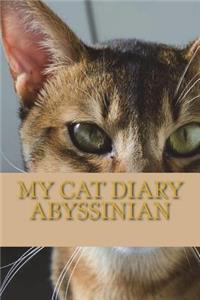 My cat Diary