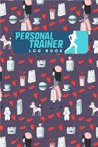 Personal Trainer Log Book