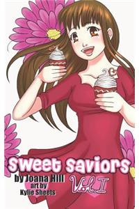 Sweet Saviors volume 1