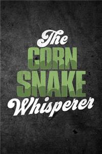 The Corn Snake Whisperer