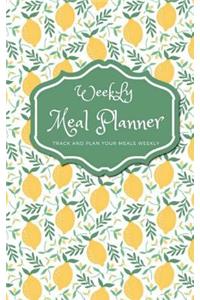 Weekly Meal Planner