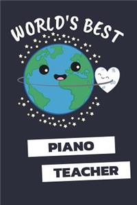World's Best Piano Teacher