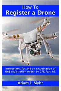 How to Register a Drone