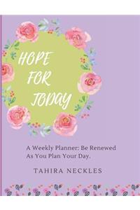 Hope for Today