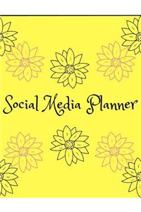 Social Media Planner