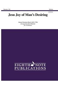 Jesu Joy of Man's Desiring