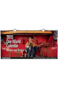 One World Calendar 2015