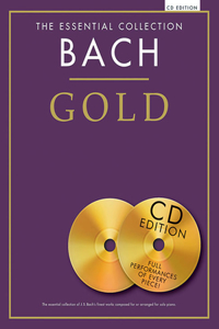Essential Collection Bach Gold - CD Edition