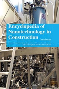 Encyclopaedia of Nanotechnology in Construction (4 Volumes)