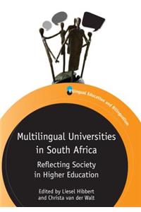 Multilingual Universities in South Africa