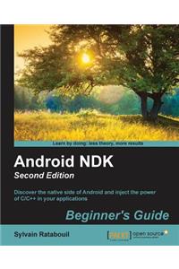 Android NDK Beginner's Guide - Second Edition