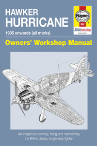 Hawker Hurricane Owners' Workshop Manual