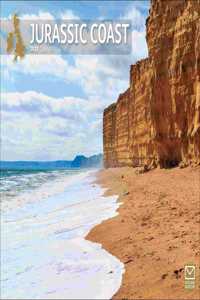 JURASSIC COAST A4 2020