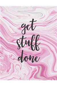 Get Stuff Done