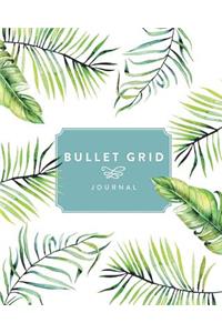 Bullet Grid Journal