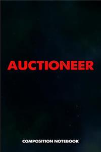 Auctioneer