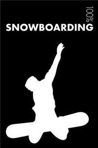 Snowboarding Notebook