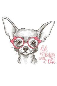 Chihuahua Notebook