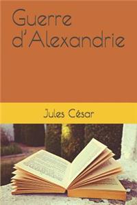 Guerre d'Alexandrie
