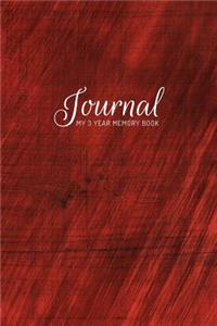 Journal