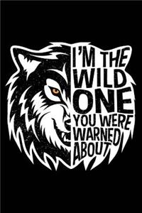 I'm the Wild One