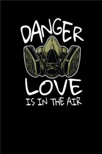 Danger Love Is in the Air