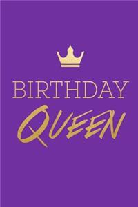 Birthday Queen