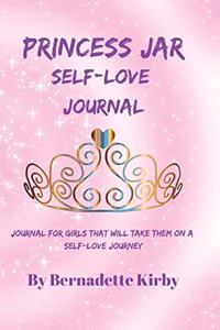 Princess jar self-love journal