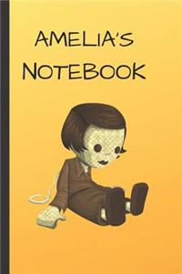 Amelia's Notebook