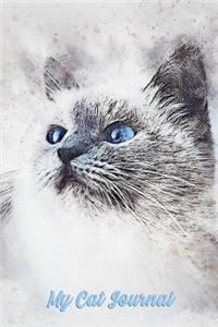 My Cat Journal