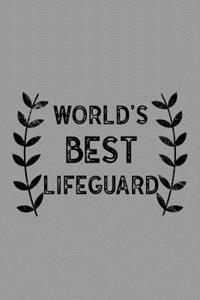 World's Best Lifeguard