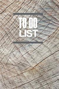 To Do List