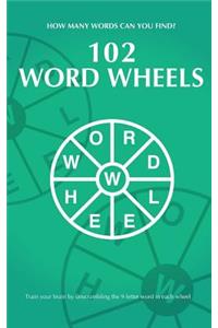 102 Word Wheels