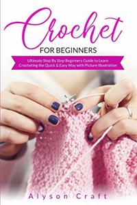 Crochet for Beginners