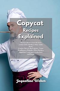Copycat Recipes Explained