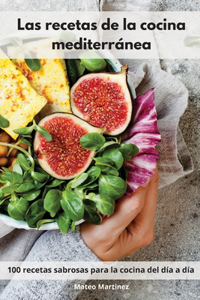 recetas de la cocina mediterránea