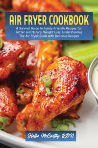 Air Fryer Cookbook