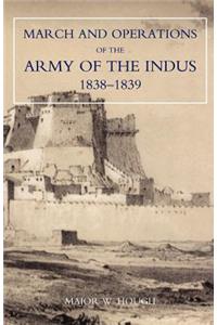 Narrative of the March and Operations of the Army of the Indus