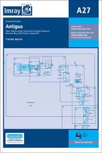 Imray Chart A27