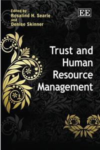 Trust and Human Resource Management