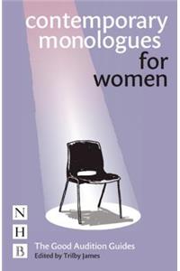 Contemporary Monologues for Women