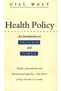 Health Policy